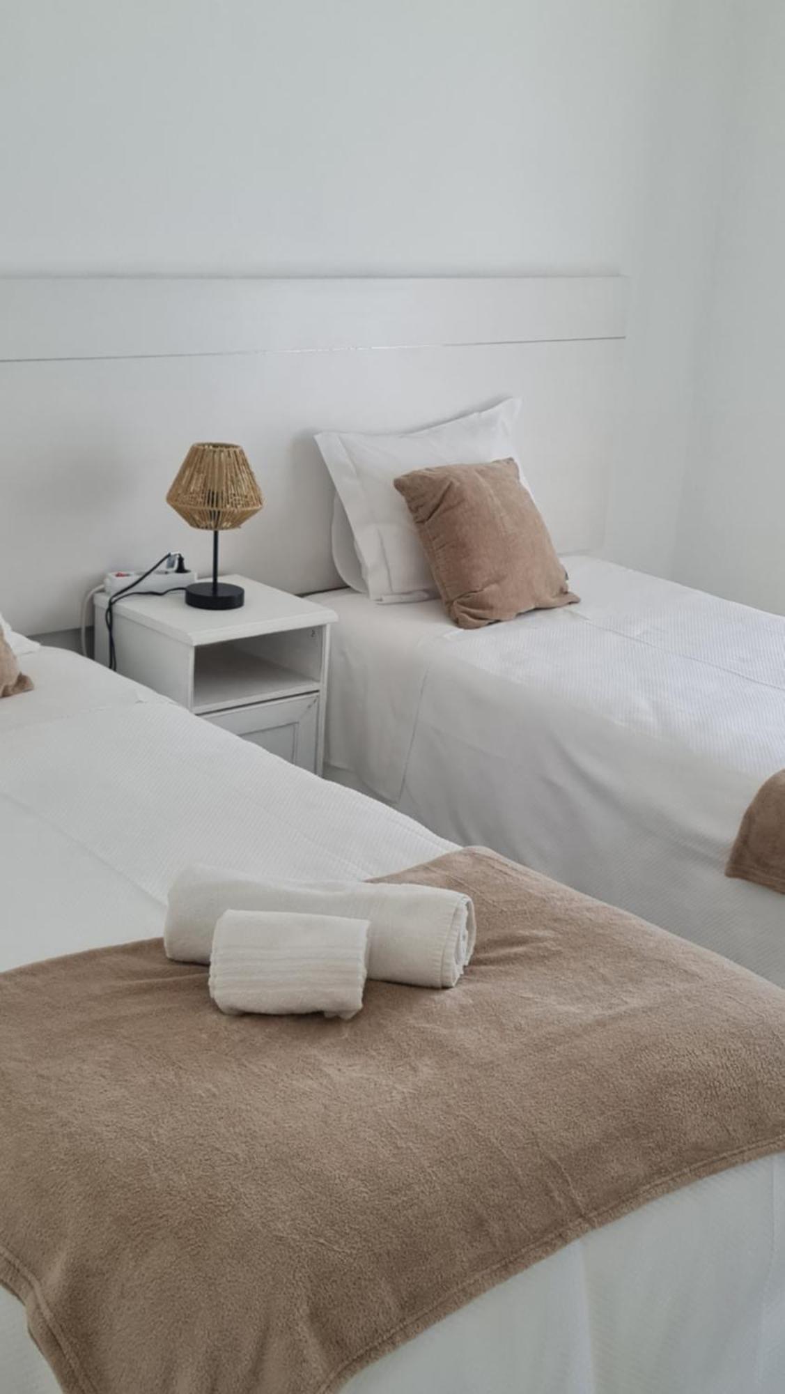 Apartamento Alagoinha 빌라노바데밀폰테스 외부 사진